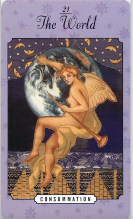 The Enchanted Love Tarot